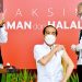 Jokowi Terima Suntikan Pertama Vaksin Covid-19
