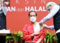 Jokowi Disuntik Vaksin Covid-19 Dosis Kedua