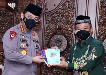 PP Muhammadiyah Dukung Program Kapolri, Moderasi Beragama Hingga Pendekatan Humanis