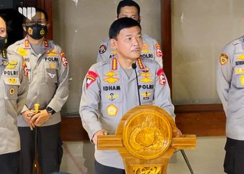 Kapolri Pastikan Senior Yunior Kawal Komjen Sigit Saat Fit and Proper Test 