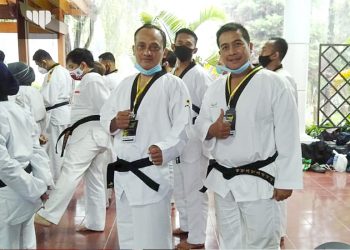 Ketua Taekwondo Sampang Desak Pengurus KONI Baru Miliki Perencanaan Strategis