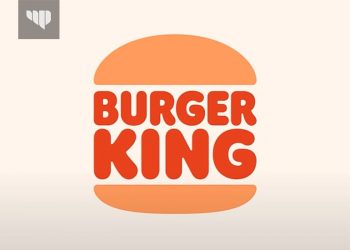 Waralaba Burger King Luncurkan Logo Baru