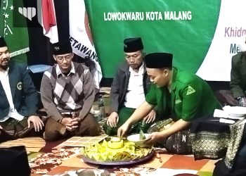 GP Ansor Lowokwaru Deklarasi Dukung Syaikhona Kholil Bangkalan Menjadi Pahlawan Nasional