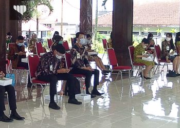 Joko Roro Kabupaten Malang 2021. Meski Tanpa Anggaran, “Show Must Go On”