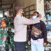 3 Pilar Gelar Operasi Yustisi dan Pembagian Masker Gratis di Pasar Polowijo Sampang