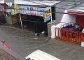 15 Menit Hujan Angin, Puluhan Wilayah Banjir dan Belasan Pohon Tumbang di Kota Malang