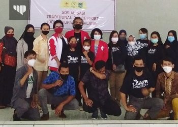 Sosialisasi Dancesport, IODI Kabupaten Malang Optimistis Jaring Atlet Muda Berbakat