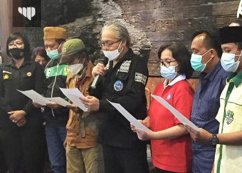 Pernyataan Sikap Gabungan Ormas Malang Raya, Kecam Bom Bunuh Diri Makassar