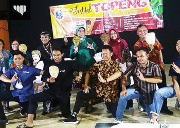 Rintis Festival Topeng, Disbudpar Jatim Ingin Bangkitkan Wisata Budaya dan Ekonomi Kreatif