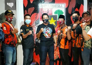 Ketua Pemuda Pancasila Kota Malang Kecam Bom Makassar