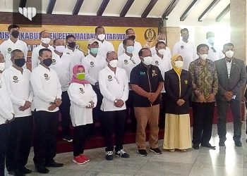 Pimpin Pelti Kabupaten Malang, Nazar Akan Promosikan Tenis ke Sekolah-Sekolah