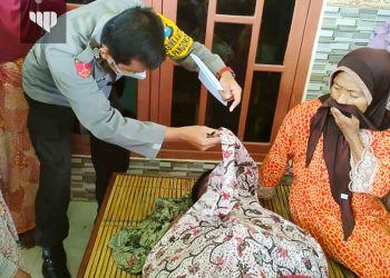 Petani Torjun Tewas Tersambar Petir Saat Bekerja di Sawah