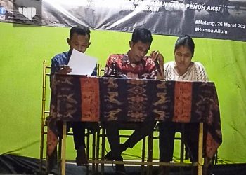 Gelar MUA, Umbu Wolu Atu Ingin FORMASTI Dibawa ke Arah Kemajuan, Bukan Kemunduran