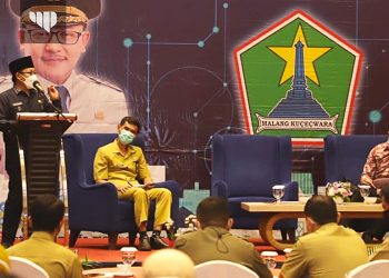 Antisipasi Ancaman Kejahatan Siber, Pemerintah Kota Malang Perkuat Keamanan Informasi