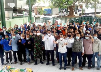 Danyon Bekang 2 Kostrad Nahkodai Pertina Kota Malang