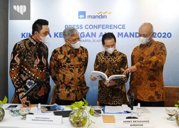 Di Tengah Pandemi, AXA Mandiri Bukukan Pendapatan Premi Rp11 Triliun pada 2020