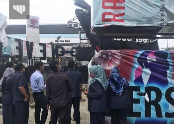 DPRD Kota Malang Sidak Monumen Pesawat Suhat