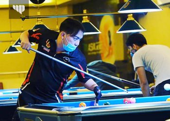 Atlet Kota Batu Sukses Menjadi Distributor Perlengkapan Biliar