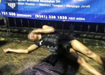 Curanmor Beraksi Saat Sahur. Gegerkan Warga Simpang Candi Panggung