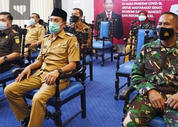 Pemkot Batu Gelar Apel Kesiapan Antisipasi Larangan Mudik