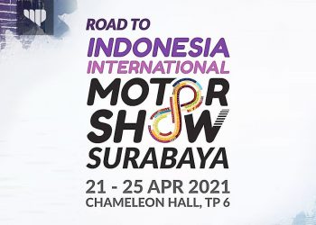 Road to IIMS Surabaya Digelar di Tunjungan Plaza Secara Hybrid