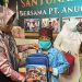 Ratusan Anak Yatim Kecamatan Turen Sambut Gembira Kembalinya Safari Ramadan PT ACA