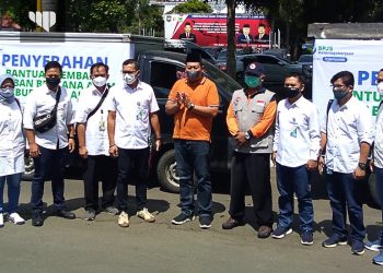 134 Anak Korban Gempa Malang Dapat Beasiswa dari BPJS Ketenagakerjaan