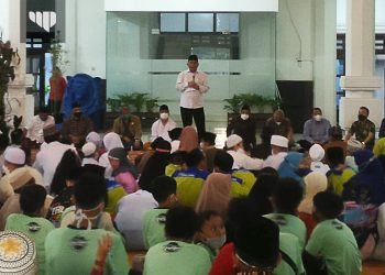 DPRD Kota Malang Gelar Bakti Ramadan, Santuni Anak-Anak Yatim dan Duafa