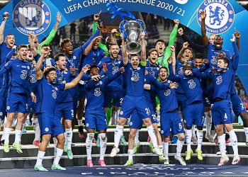 Kalahkan City, Chelsea Juara Liga Champions
