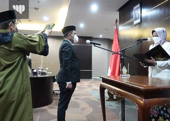 Lantik Dirut Baru, Dewanti Desak PT. BWR Lakukan Rebranding