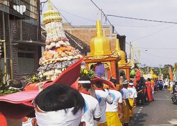 Perjalanan Hidup Oche, Arek Malang yang Sukses Mendirikan PT Matahari Wasiso Tama