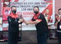 LSM GMAS Gelar Pemilihan Ketua DPW Jatim dan Rapat Kerja