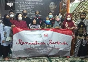 Tak Hanya Korban Gempa Kabupaten Malang, Relawan Gabungan MPD, JKJT, dan IOF Juga Sasar Duafa