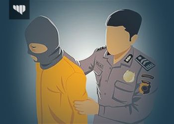 Setahun DPO, Pelaku Pencurian Rumah Kosong di Desa Sogiyan Berhasil Dibekuk