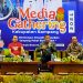 Wartawan Penyandang Disabilitas Apresiasi Pelaksanaan Media Gathering Diskominfo Sampang di Jambuluwuk Batu