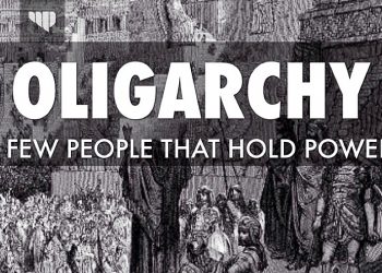 Pejabat dan Unsur Penyelenggara Negara Tak Lepas dari Kekuatan Oligarki
