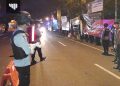 Nekat Mudik Malam Hari, Pengendara Dipaksa Putar Balik
