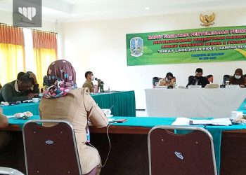 Bakorwil Malang Gelar Rapat Fasilitasi Penyelesaian Permasalahan Sampah Regional