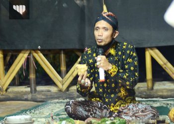 Konsistensi Kampung Budaya Polowijen Lestarikan Tradisi Riyayan Kupatan