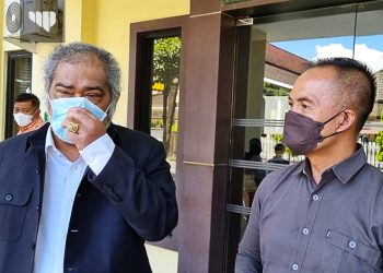 Korban Dugaan Kekerasan Seksual SPI Kota Batu Lakukan Visum
