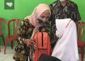 Camat Tajinan Gelar Kuis Bagi Anak Yatim di Acara Pekan Islami PT ACA