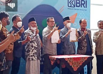 Pembukaan Sekolah Pasar UKM IKM Nusantara, Kolaborasi dengan Halal Centre Cinta Indonesia
