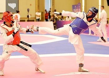 Gagal Daftar, Taekwondoin Indonesia Batal Berlaga di Olimpiade Tokyo