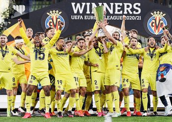 Lewat Adu Penalti Dramatis, Villarreal Rengkuh Juara Liga Europa