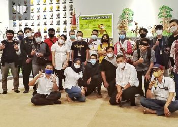 Didukung Hawai Group, AB Center Gelar Workshop Fotografi dan Videografi