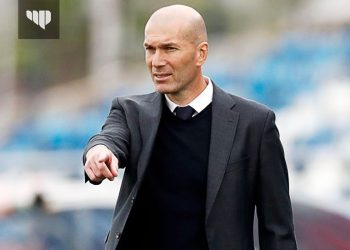 Zinedine Zidane Hengkang Dari Real Madrid
