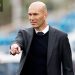 Zinedine Zidane Hengkang Dari Real Madrid