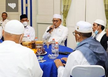 Kesampingkan Ego Sektoral, 4 Bupati Bahas Pembangunan Madura