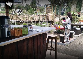 Kafe Debran River, Pelopor Kafe Standar Prokes di Kota Batu