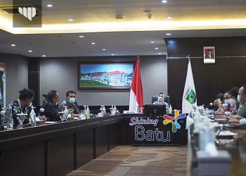 Walikota Batu Prioritaskan Revitalisasi Pembangunan Pasar Induk